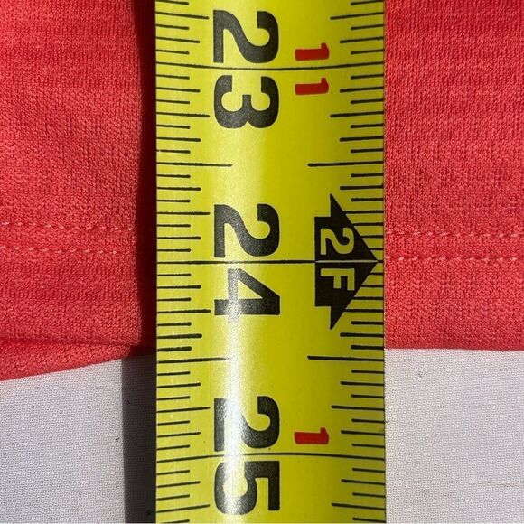 Adidas Ultimate365 HEAT.RDY Women’s Golf Polo Scarlet Red Size Small IN2557 - Picture 8 of 9